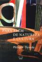 Para Além de Natureza e Cultura - Preview