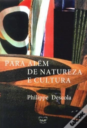 Capa do artigo Para Além de Natureza e Cultura