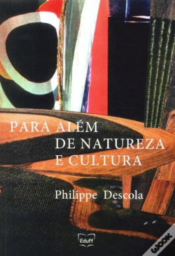 Capa do artigo Para Além de Natureza e Cultura