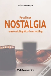 Capa do artigo Para Além de Nostalgia