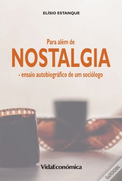 Capa do artigo Para Além de Nostalgia