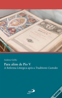 Capa do artigo Para Além De Pio V