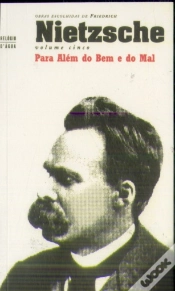 Capa do artigo Para Além do Bem e do Mal