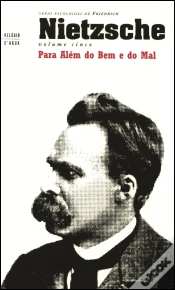 Capa do artigo Para Além do Bem e do Mal