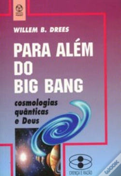 Capa do artigo Para Além do Big Bang