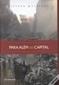 Capa do artigo Para Além do Capital