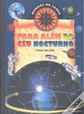 Capa do artigo Para Além do Céu Nocturno