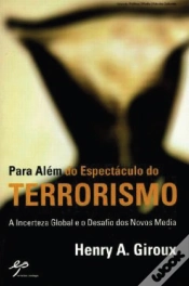 Capa do artigo Para Além do Espectáculo do Terrorismo