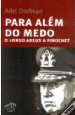 Capa do artigo Para Além do Medo 