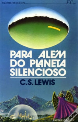 Capa do artigo Para Além do Planeta Silencioso