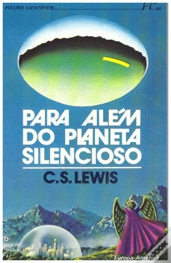 Capa do artigo Para Além do Planeta Silencioso