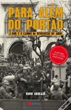 Capa do artigo Para Além do Portão
