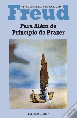 Capa do artigo Para Além do Princípio do Prazer