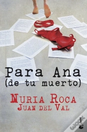 Capa do artigo Para Ana (De Tu Muerto)