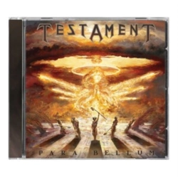 Capa do artigo Para Bellum - CD