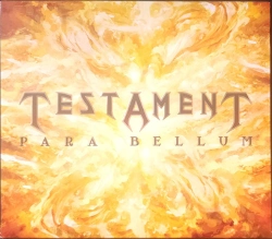 Capa do artigo Para Bellum - CD