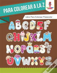 Para Colorear A La Z