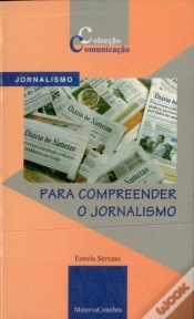 Capa do artigo Para Compreender o Jornalismo