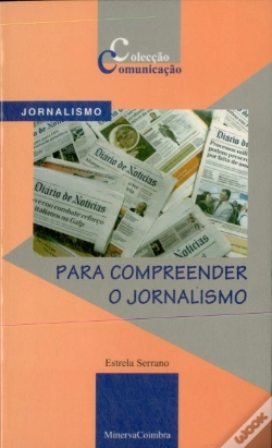 Capa do artigo Para Compreender o Jornalismo