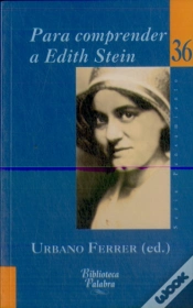 Capa do artigo Para Comprender A Edith Stein