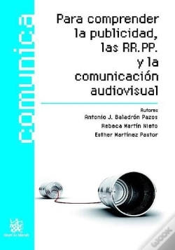 Capa do artigo Para Comprender La Publicidad , Las Rr.Pp. Y La Comunicación Audiovisual