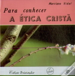 Capa do artigo Para Conhecer a Ética Cristã
