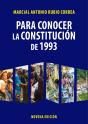 Para Conocer La Constitución De 1993 - Preview