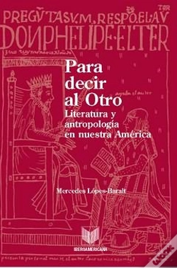 Capa do artigo Para Decir Al Otro
