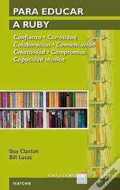 Capa do artigo Para Educar A Ruby