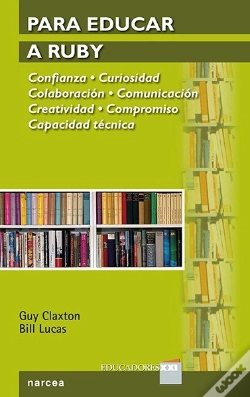 Capa do artigo Para Educar A Ruby