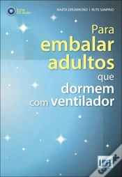 Capa do artigo Para Embalar Adultos que Dormem com Ventilador (com CD-Áudio)