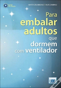 Capa do artigo Para Embalar Adultos que Dormem com Ventilador (com CD-Áudio)