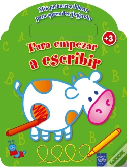Capa do artigo Para Empezar A Escribir