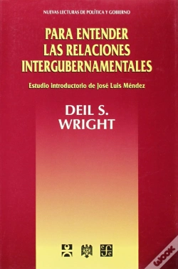Capa do artigo Para Entender Las Relaciones Intergubernamentales 