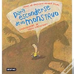 Capa do artigo Para Esconderse De Un Monstruo