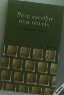 Capa do artigo Para Escribir Una Novela