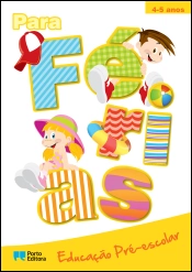 Capa do artigo Para Férias - 4-5 anos