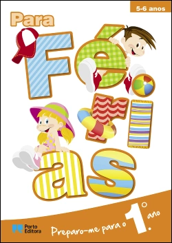 Capa do artigo Para Férias - 5-6 anos