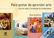 Capa do artigo Para Gostar de Aprender Arte