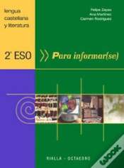 Capa do artigo Para Informar(Se), 2º Eso