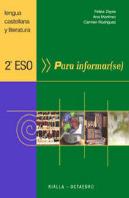 Para Informar(Se), 2º Eso
