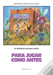 Capa do artigo Para Jugar Como Antes