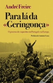 Capa do artigo Para lá da «Geringonça»