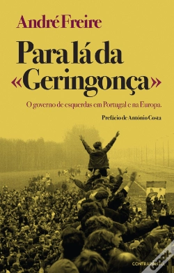 Capa do artigo Para lá da «Geringonça»