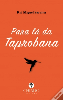 Capa do artigo Para lá da Taprobana