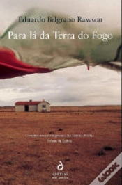 Capa do artigo Para Lá da Terra do Fogo