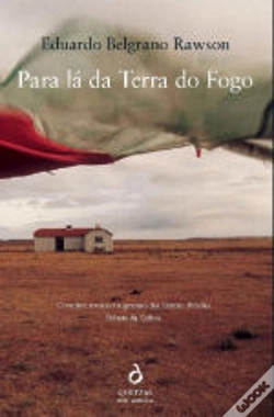 Capa do artigo Para Lá da Terra do Fogo