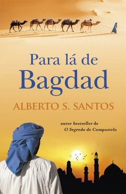 Capa do artigo Para lá de Bagdad
