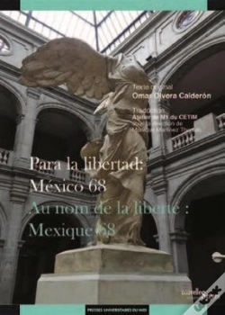 Capa do artigo Para La Libertad. Mexico 68 / Au Nom De La Liberté. Mexique 68