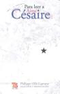 Para Leer A Aime Cesaire   - Preview
